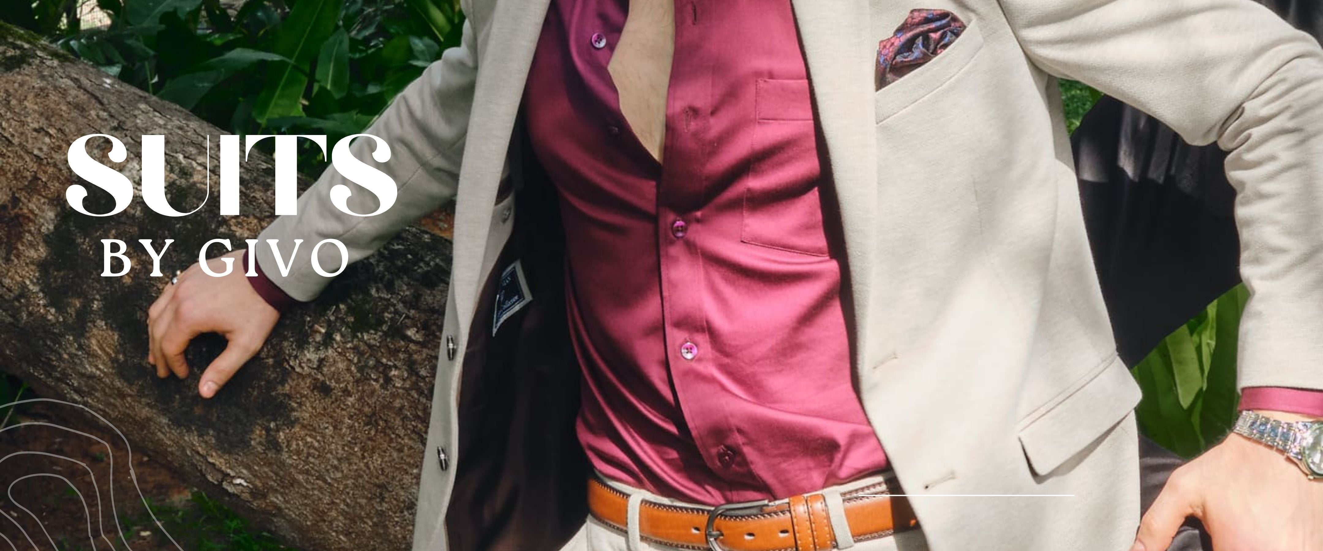 Online Men s Fashion Store GIVO