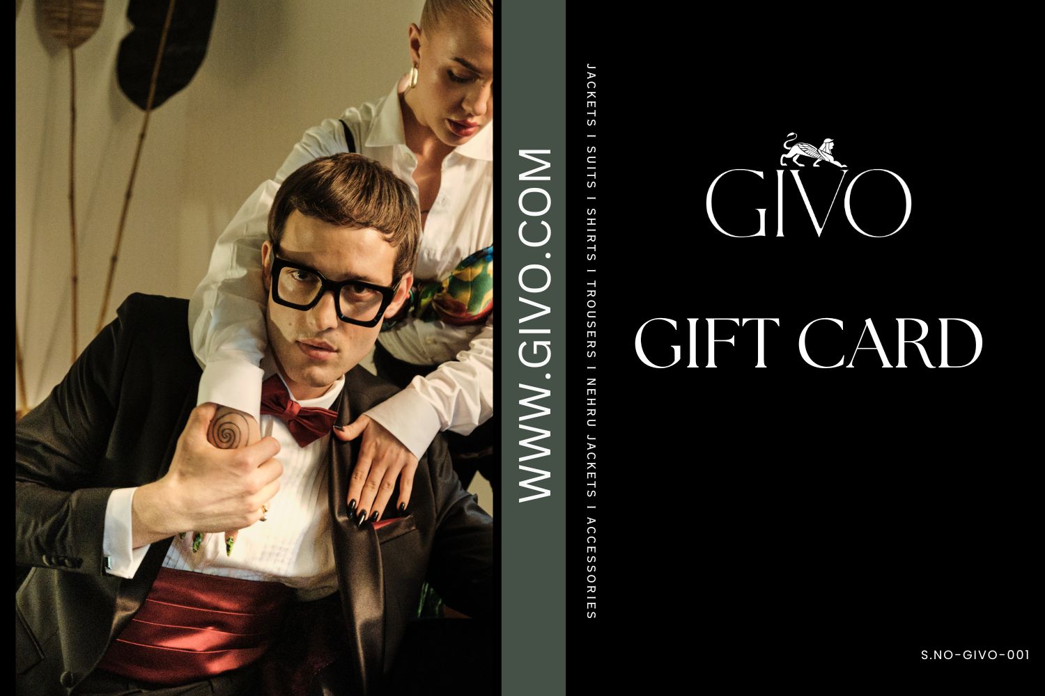 GIVO Gift Card