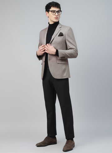 Light Brown Unrushable Jacket