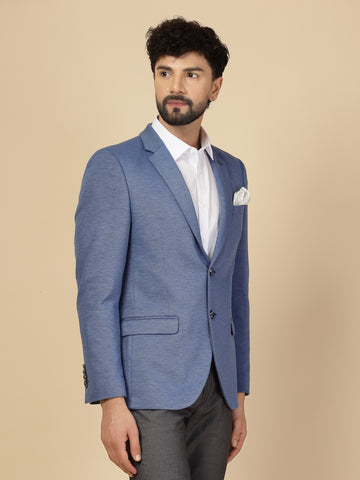 Blue Uncrushable Jacket