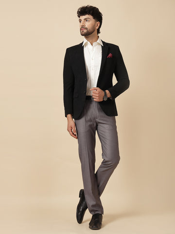Black Uncrushable Jacket
