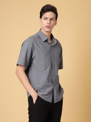 Grey Heat Protect Shirt