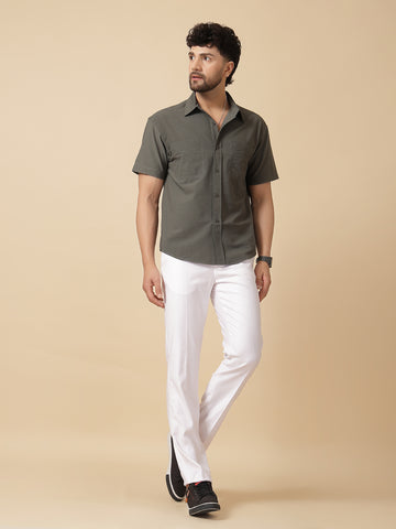 Olive Heat Protect Shirt