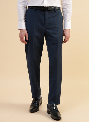 Blue Gold Polywool Trouser