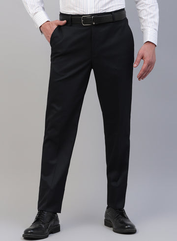 Dark Blue Smart Trouser
