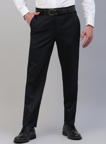 Regular fit (5018H) - Dark Blue Smart Trouser