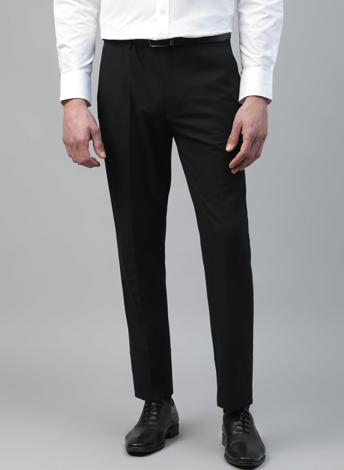 Black Smart Trouser
