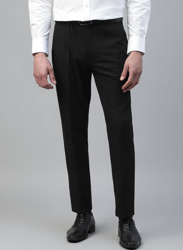 Black Smart Trouser