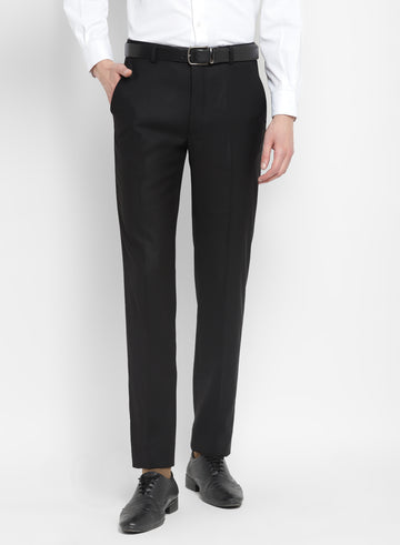 Black Smart Trouser