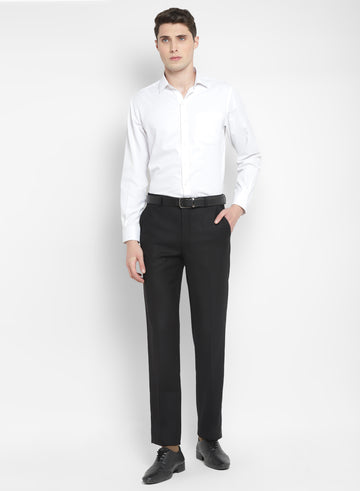 Black Smart Trouser