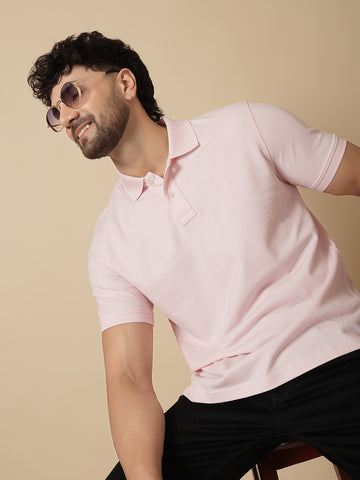 Primrose 100% Cotton Pique Polo T-shirt