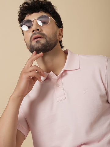 Primrose 100% Cotton Pique Polo T-shirt