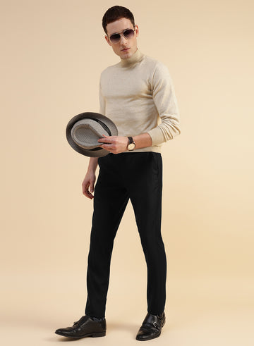 Black Smart Trouser