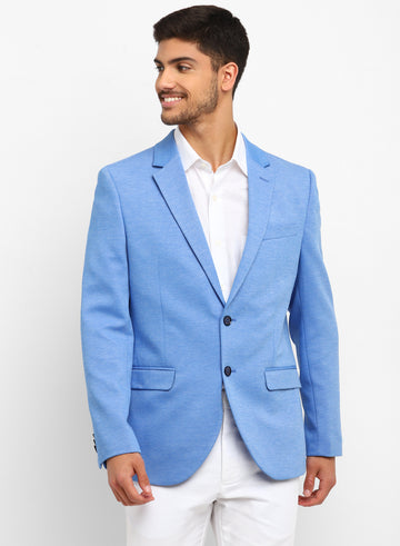 Sky Blue Uncrushable Jacket