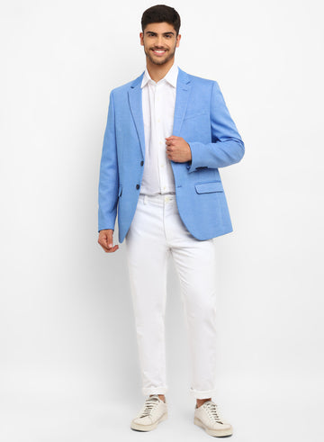 Sky Blue Uncrushable Jacket