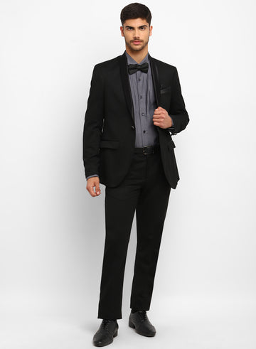 Black Classic Tuxedo