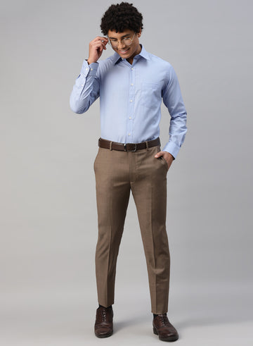 Blue Formal Shirt
