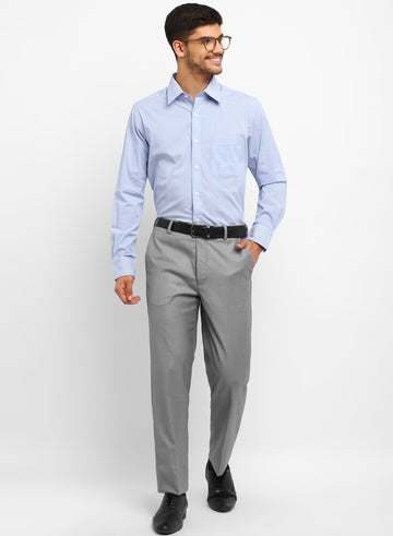 Light Grey Formal Trouser