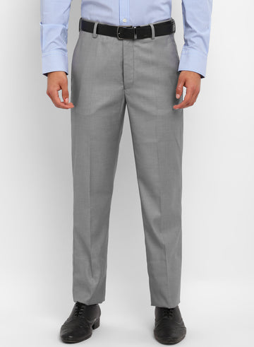 Light Grey Formal Trouser