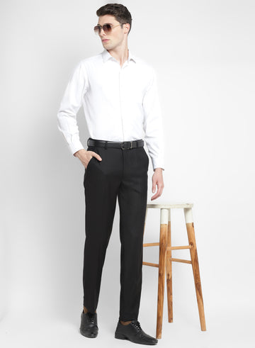 Black Formal Trouser