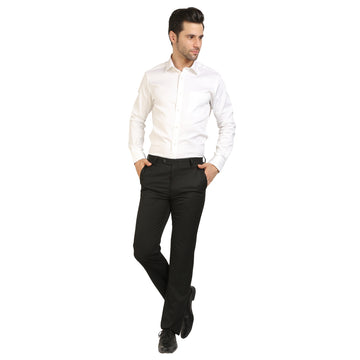 Black Smart Trouser