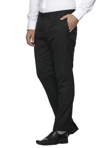 Charcoal Formal Trouser